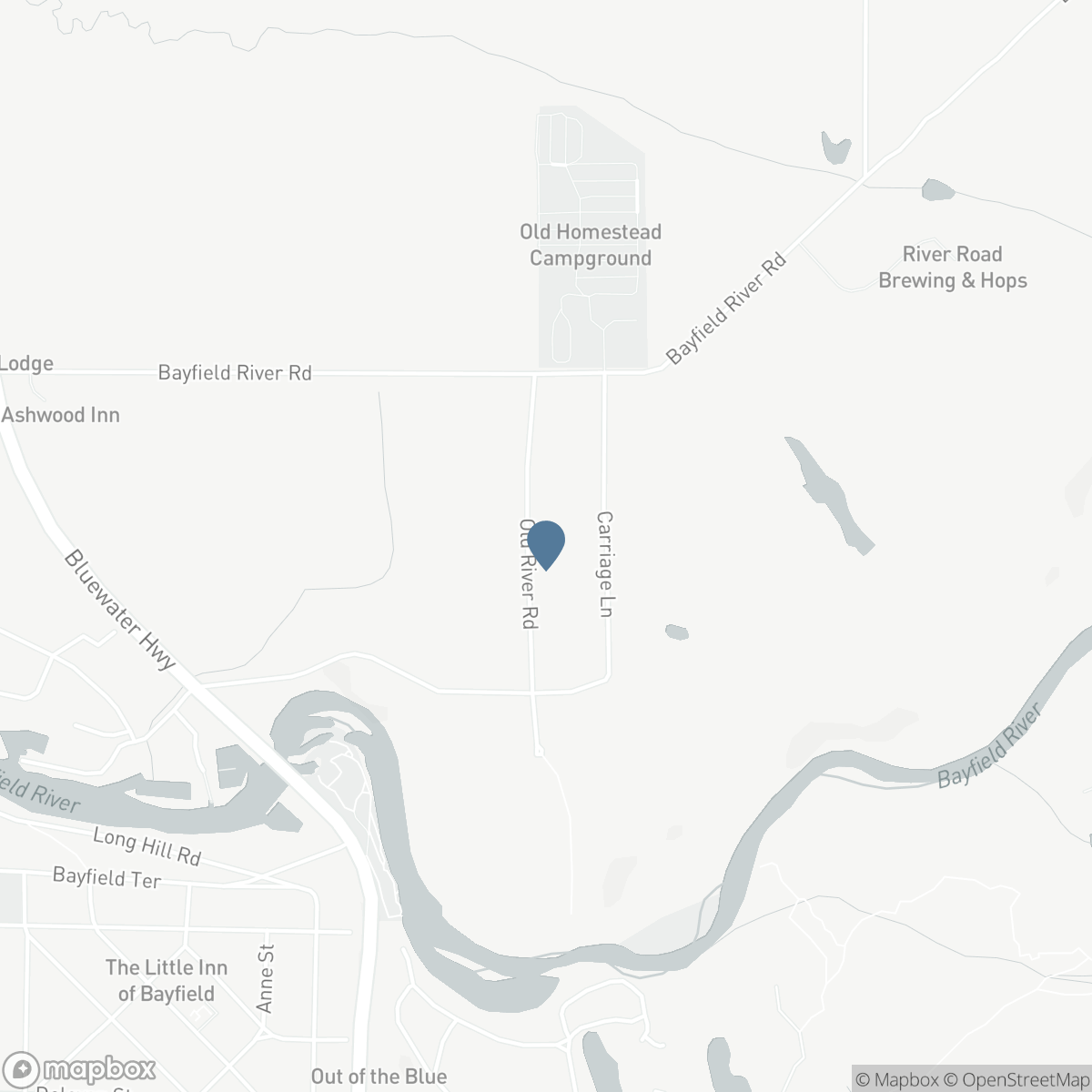 35095 OLD RIVER ROAD N, Bayfield, Ontario N0M 1G0